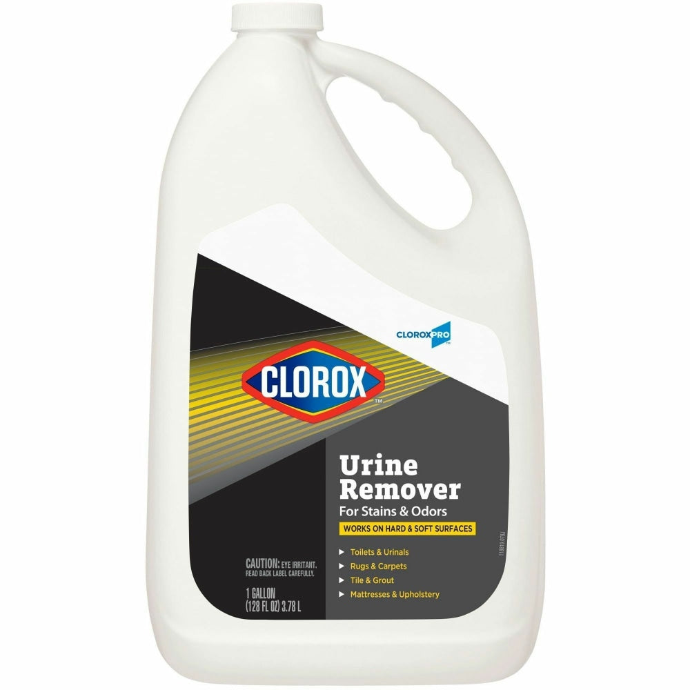 Clorox Urine Remover Refill, 128 Oz Bottle