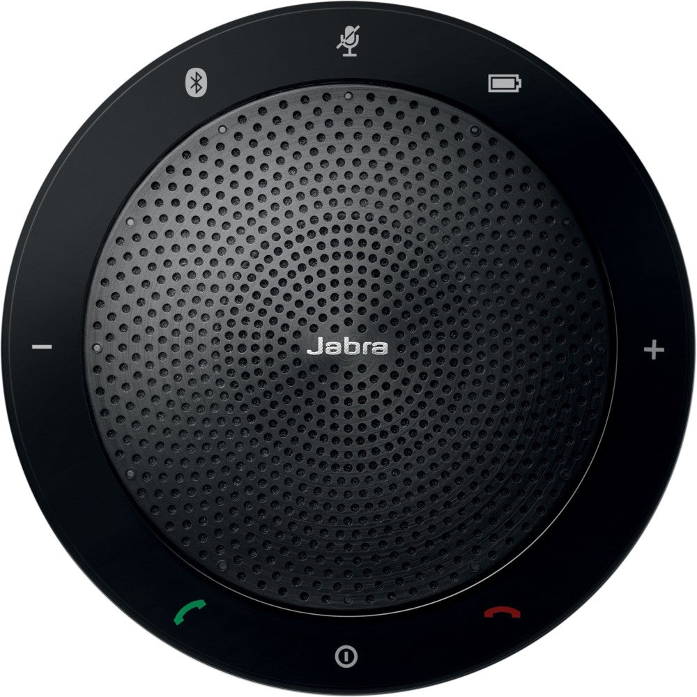 Jabra Speak 510+ MS Bluetooth Speakerphone