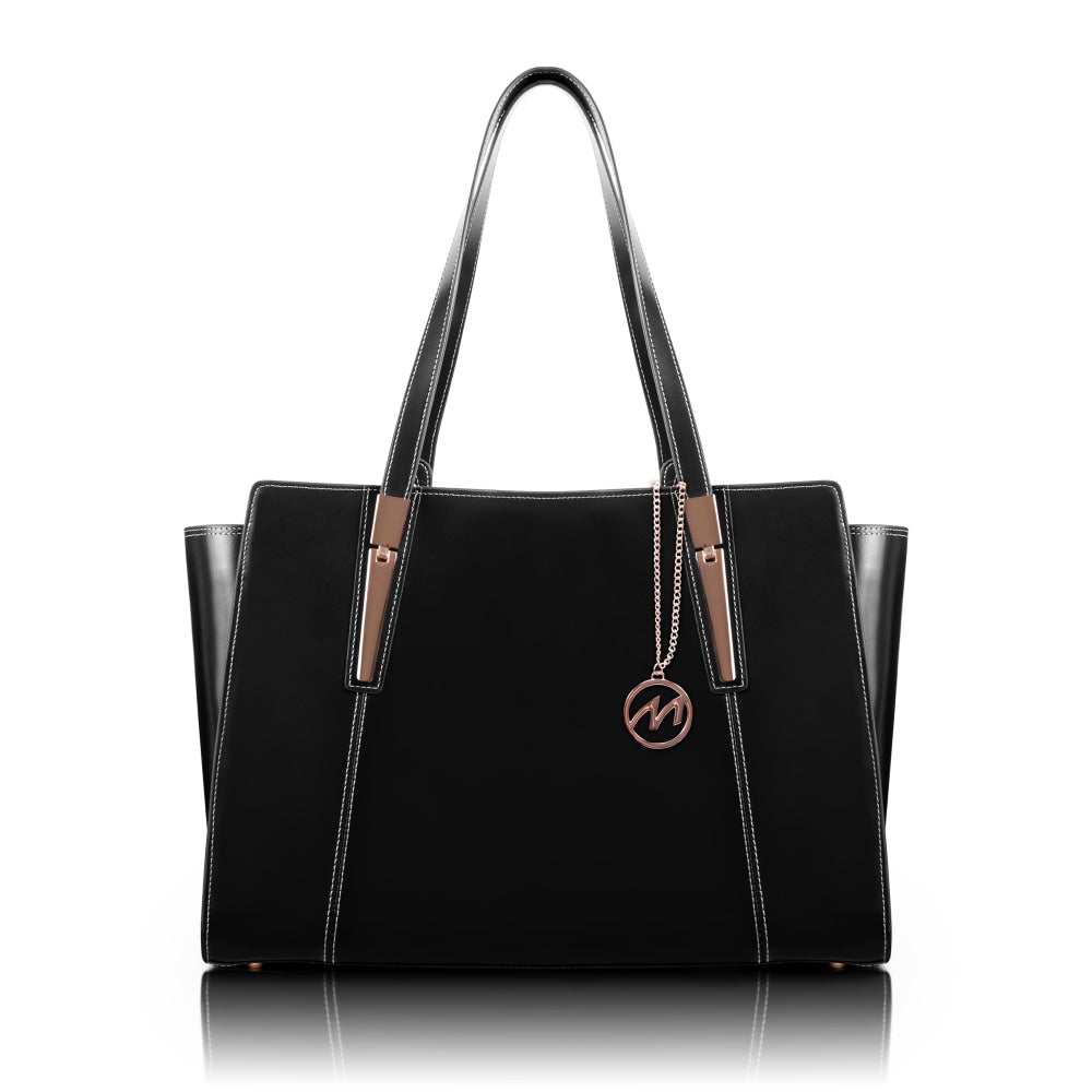 McKleinUSA Aldora Tote, Black