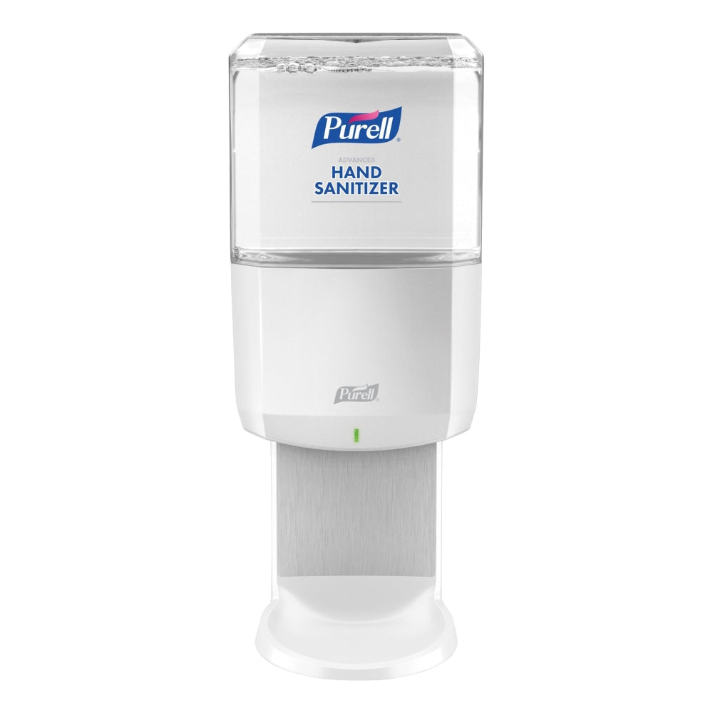 Purell ES8 Wall-Mount Hand Sanitizer Dispenser, White