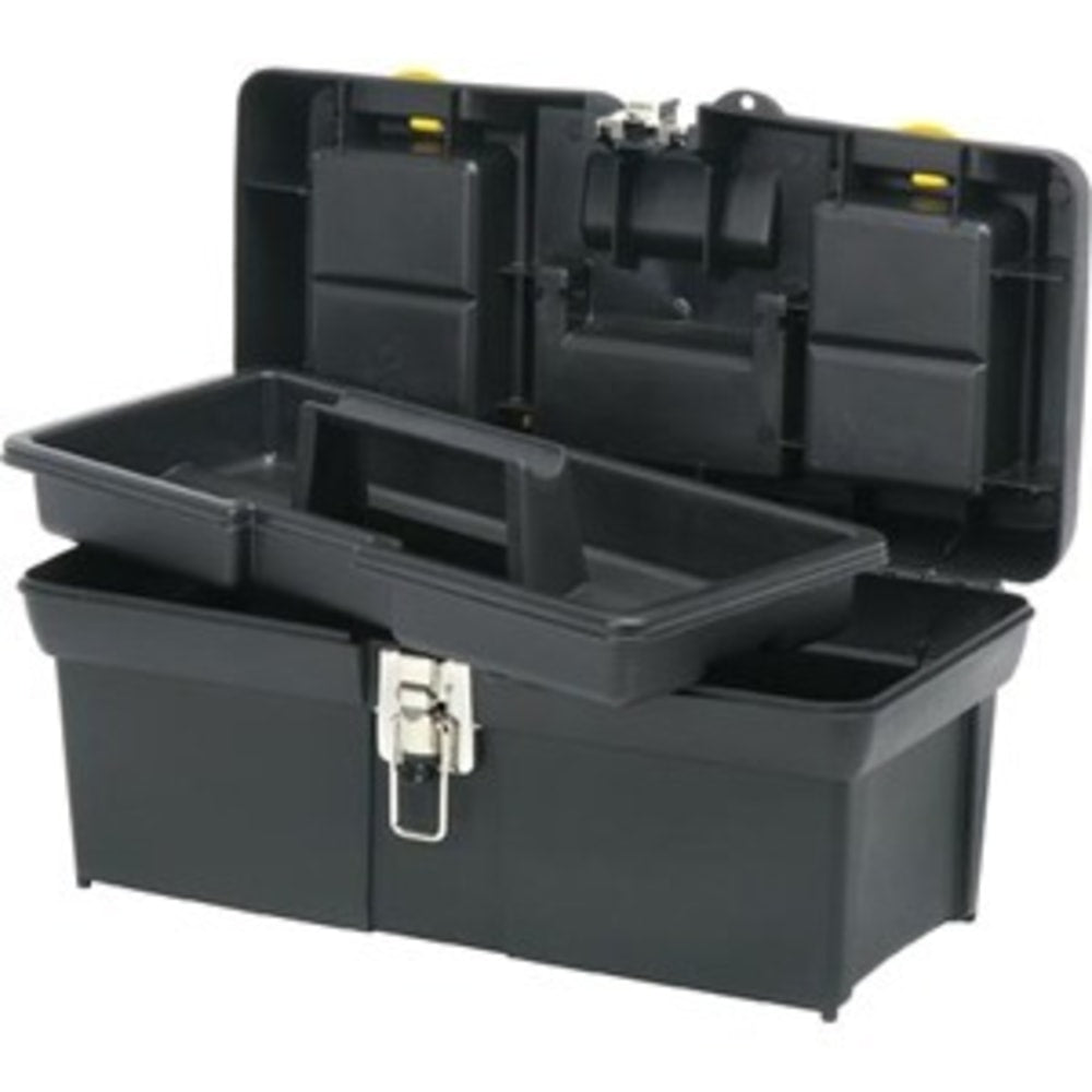 Stanley 016011R Carrying Case Tools - Handle - 8.3in Height x 7.2in Width x 15.9in Depth - 1 Pack