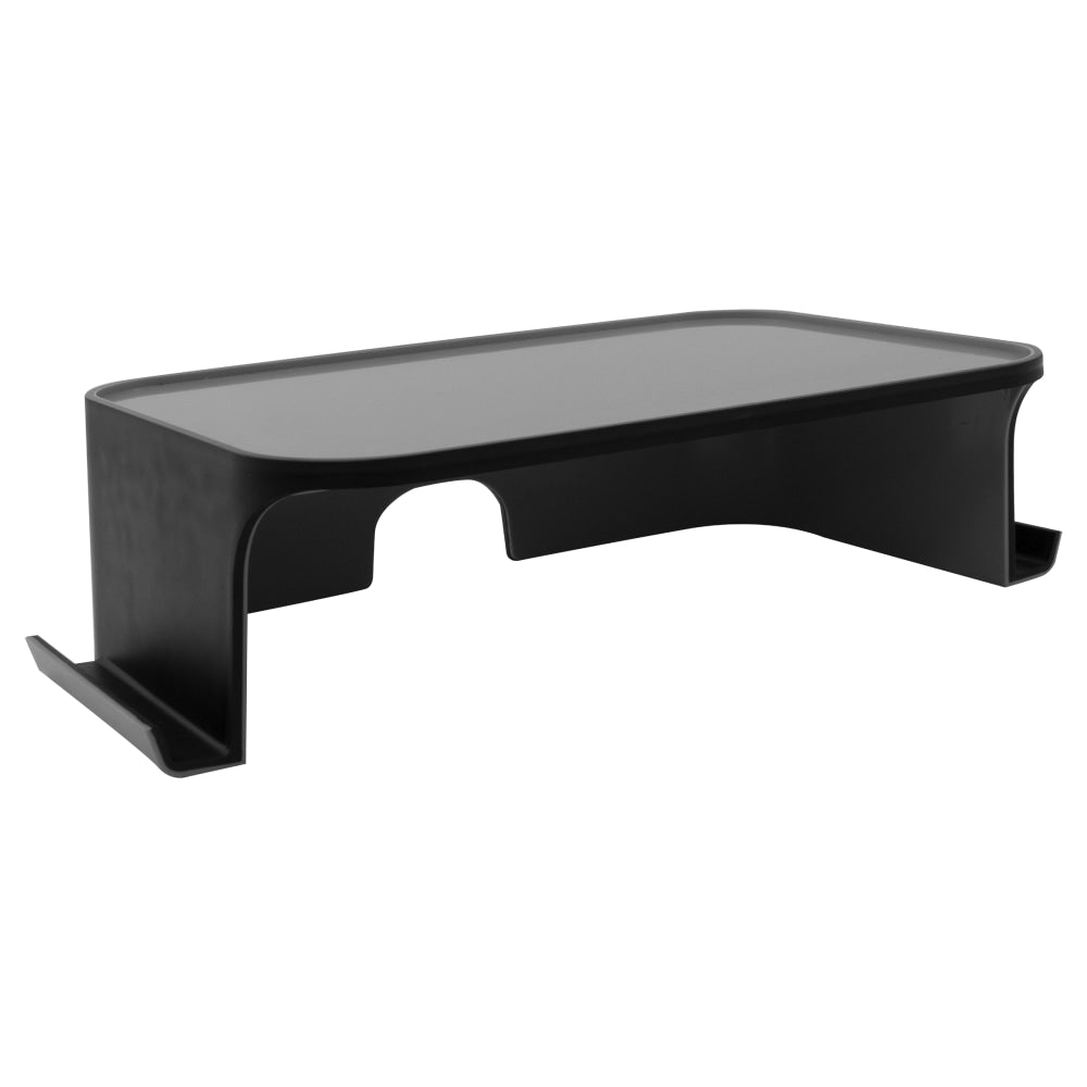 Fusion Monitor Stand, Black/Gray