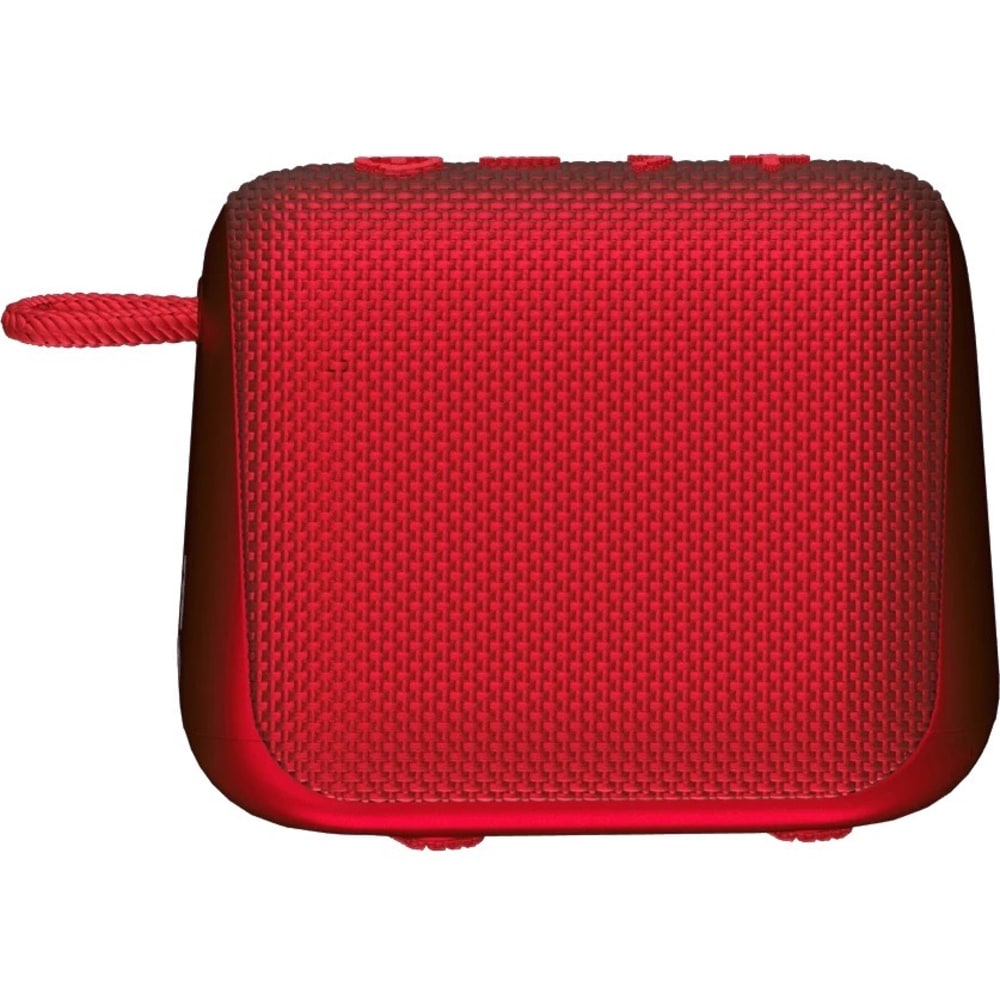 Raycon The Ever 5W Portable Bluetooth Speaker System, Flare Red