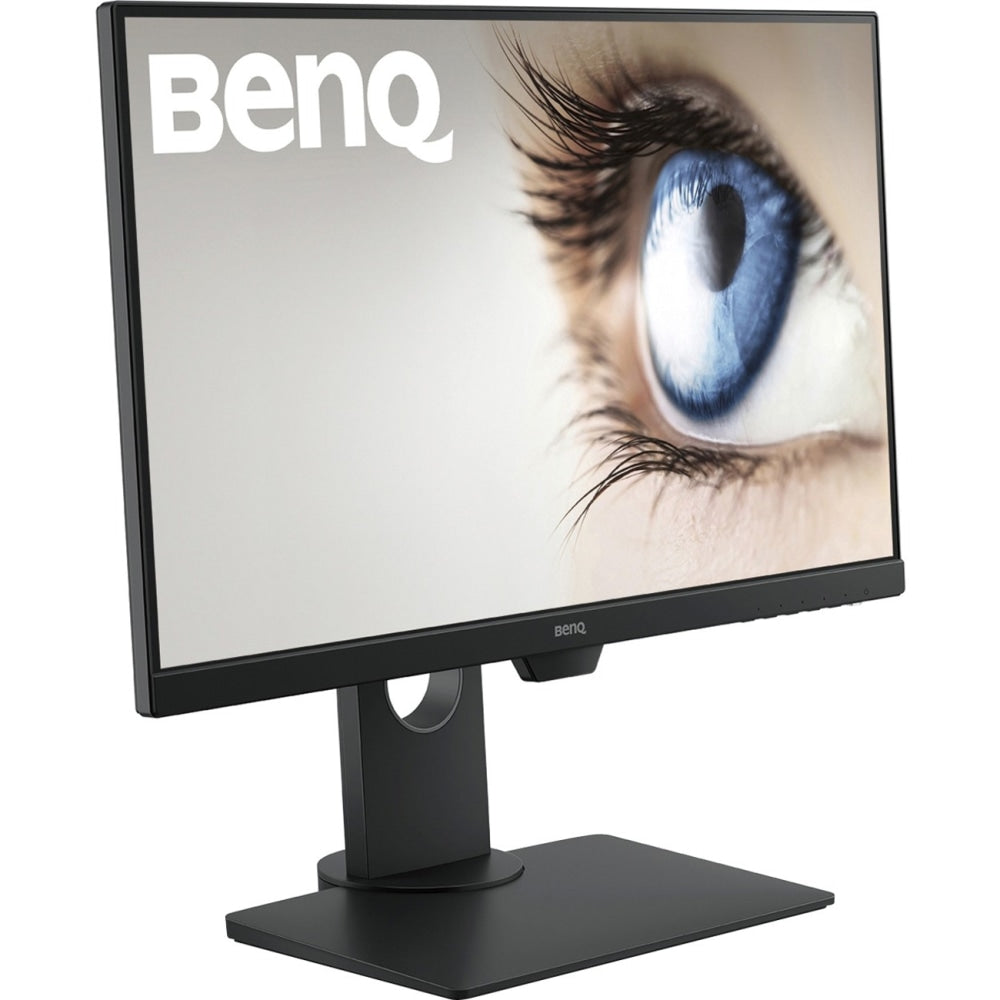 BenQ GW2480T 24in Class Full HD LCD Monitor - 16:9 - Black - 23.8in Viewable - In-plane Switching (IPS) Technology - LED Backlight - 1920 x 1080 - 16.7 Million Colors - 250 Nit - 5 ms - Speakers - HDMI - VGA - DisplayPort