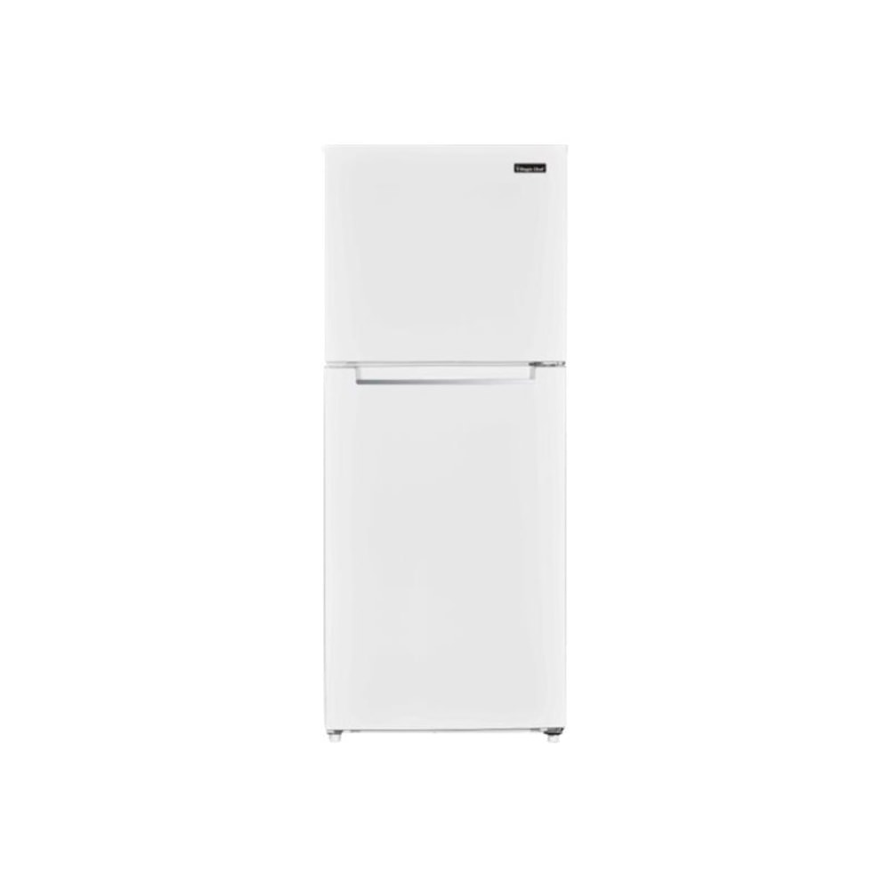 Magic Chef MCDR1000WE - Refrigerator/freezer - top-freezer - width: 23.6 in - depth: 26 in - height: 59.4 in - 10.1 cu. ft - white