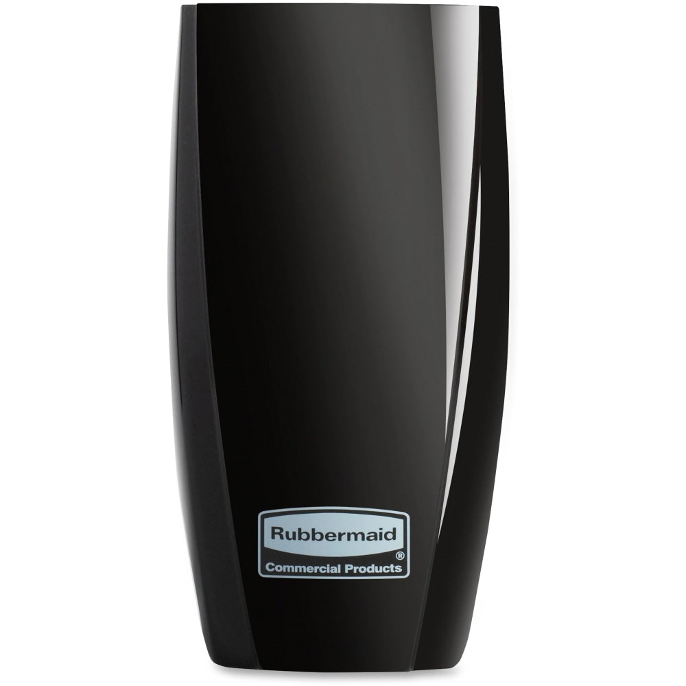 Rubbermaid Commercial TCell Air Fragrance Dispenser, 5-15/16in x 2-15/16in, Black