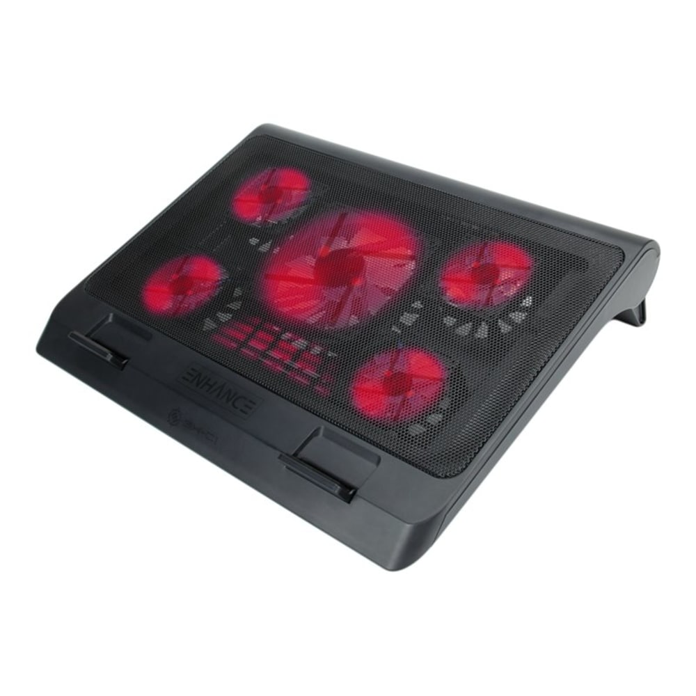 ENHANCE GX-C1 - Notebook fan - red