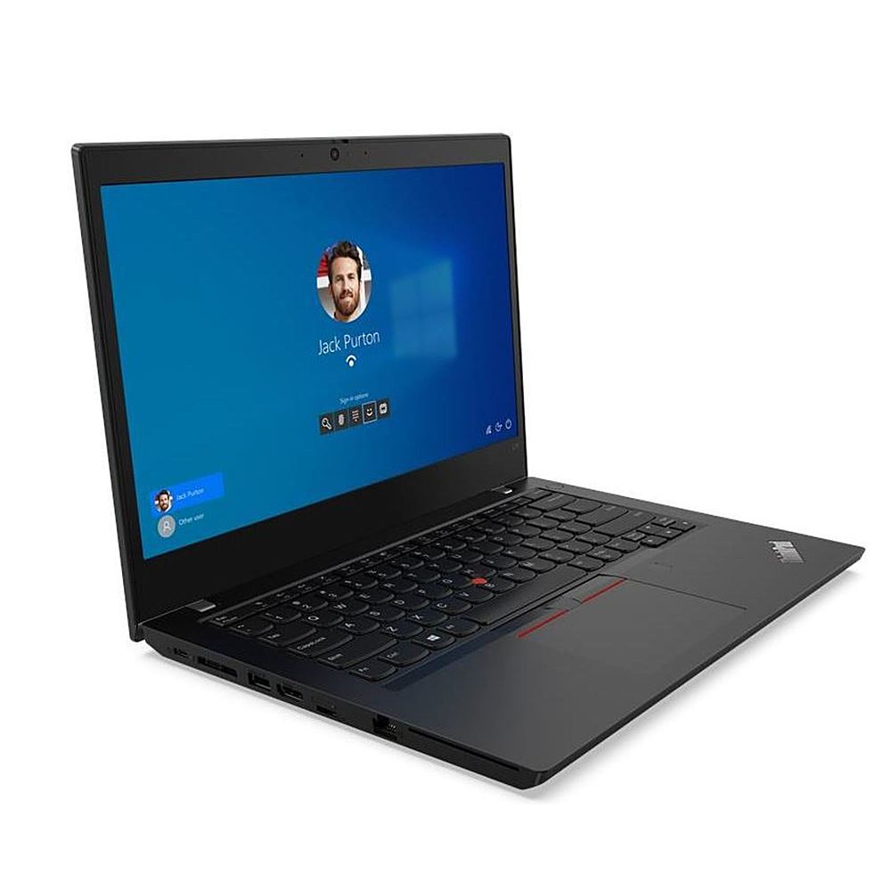 Lenovo ThinkPad L14 Gen 2 Business Laptop, 14in Touch Screen, Intel Core i5, 8GB Memory, 256GB Solid State Drive, Wi-Fi 6, Windows 11 Pro