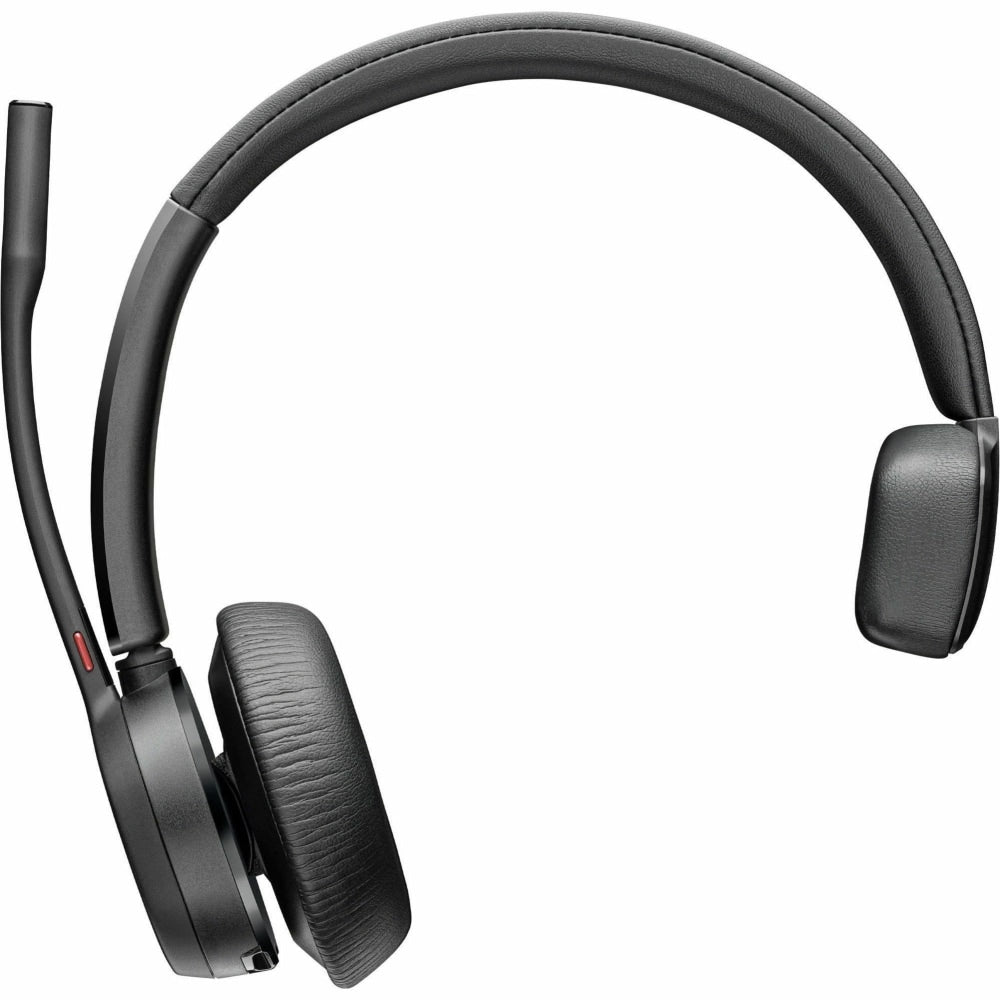 Poly Voyager 4310 Microsoft Teams Certified USB-C Headset +BT700 dongle - Google Assistant, Siri - Stereo - USB Type A - Wired/Wireless - Bluetooth - 164 ft - 20 Hz - 20 kHz - On-ear - Binaural - Ear-cup - 4.92 ft Cable