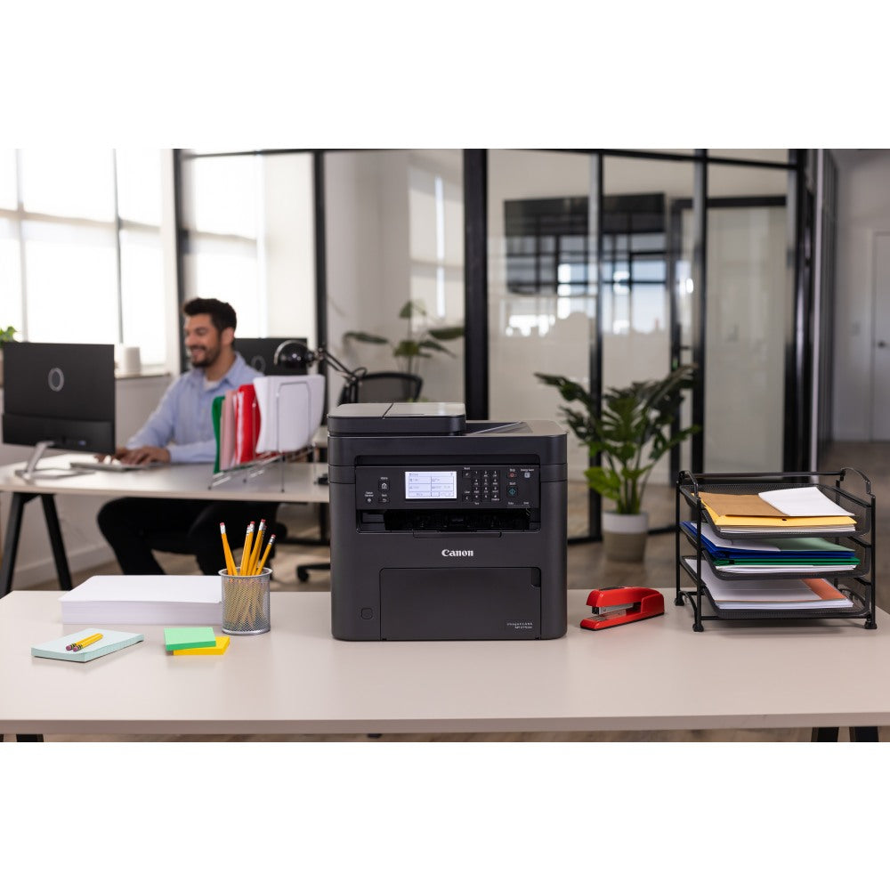 Canon imageCLASS MF275dw Wireless Laser All-in-One Monochrome Printer