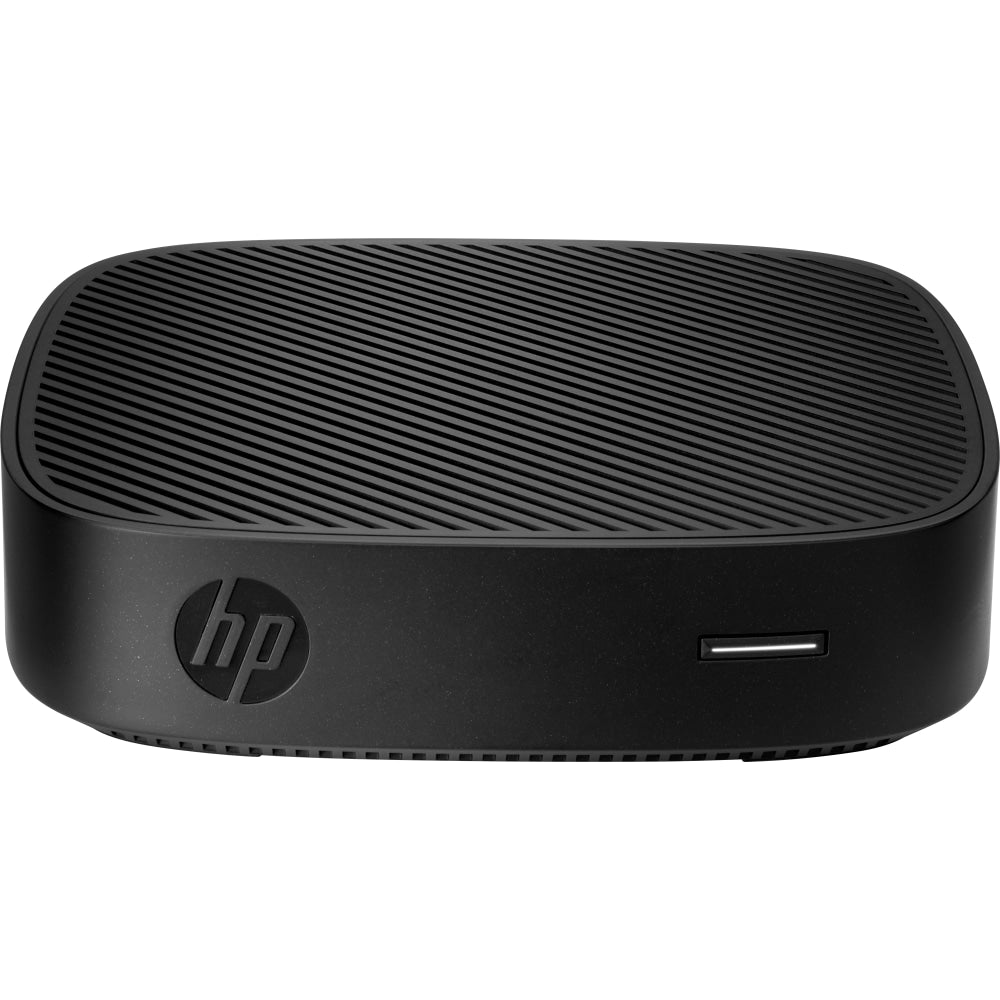 HP t430 Thin Client - Intel Celeron N4020 Dual-core (2 Core) 1.10 GHz - 2 GB RAM DDR4 SDRAM - 16 GB Flash - Intel UHD Graphics 600 - Gigabit Ethernet - HP Smart ZeroGerman) - HDMI - DisplayPort - Network (RJ-45) - 4 Total USB Port(s) - USB Type-C - 45 W