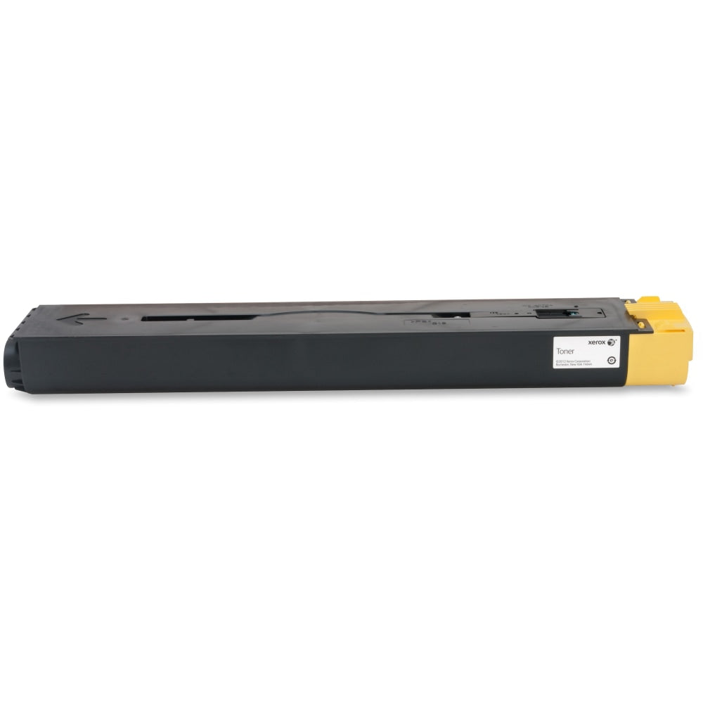 Xerox - Yellow - original - toner cartridge Sold - for Xerox 700 Digital Color Press, 700i Digital Color Press; Color C75 Press, J75 Press