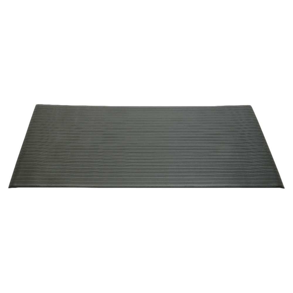 SKILCRAFT Antifatigue Mat, 2ft x 3ft, Black (AbilityOne 7220-01-616-3623)