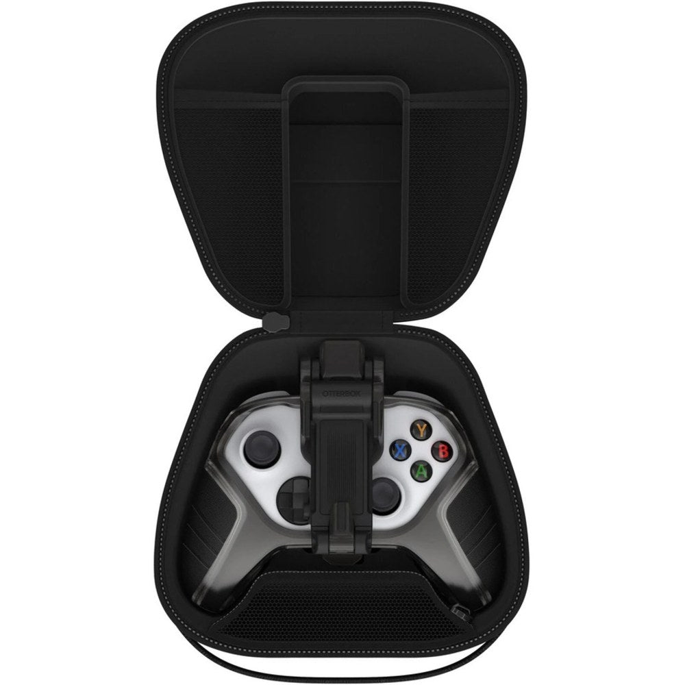 OtterBox Carrying Case Microsoft Gaming Controller - Black - Drop Resistant, Bump Resistant, Water Resistant - Handle - 4.3in Height x 6.9in Width x 7.9in Depth