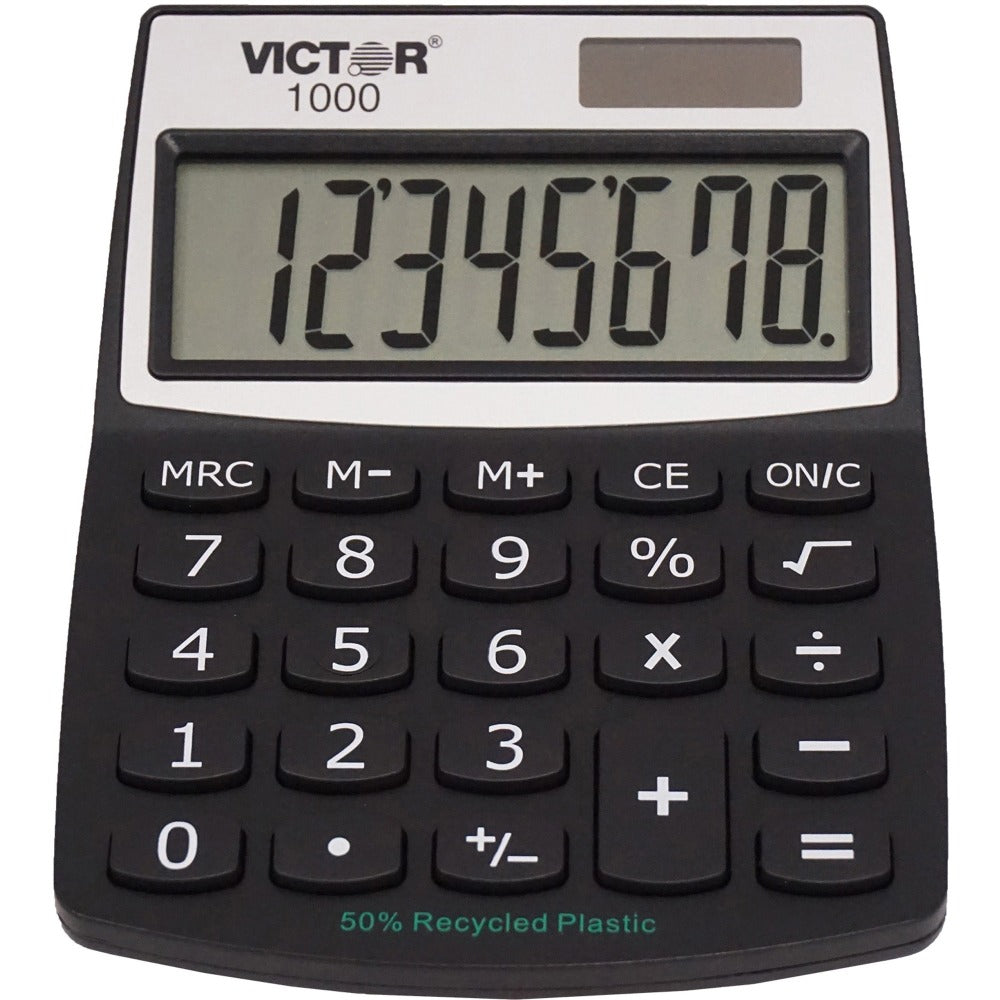 Victor 1000 Mini Desktop Calculator