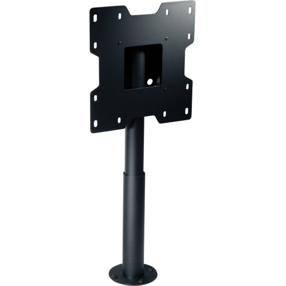 Peerless HP432-002 Desktop Swivel Mount - 80 lb - Black