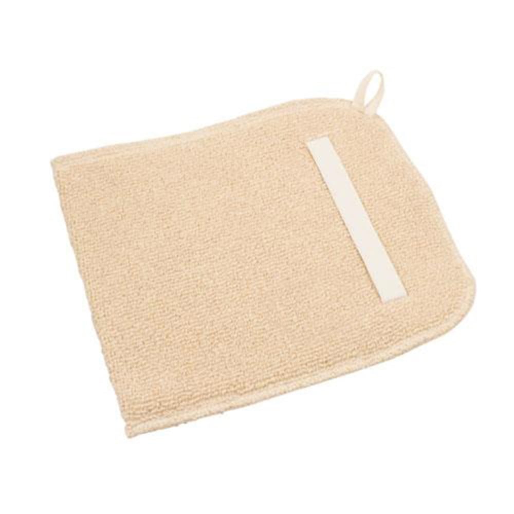 PIP Terry Cloth Hot Pad, 11in x 10in, Tan