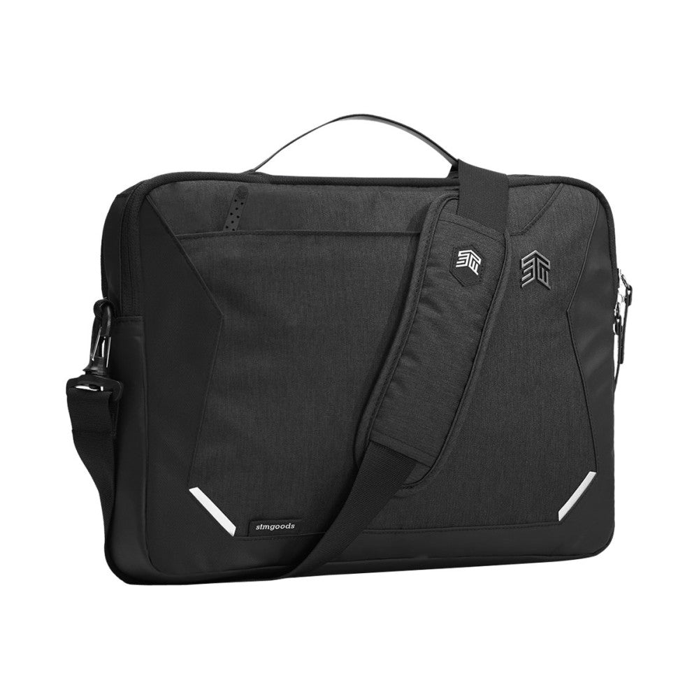 STM Goods Myth Carrying Case For 16in Apple MacBook Pro, Black