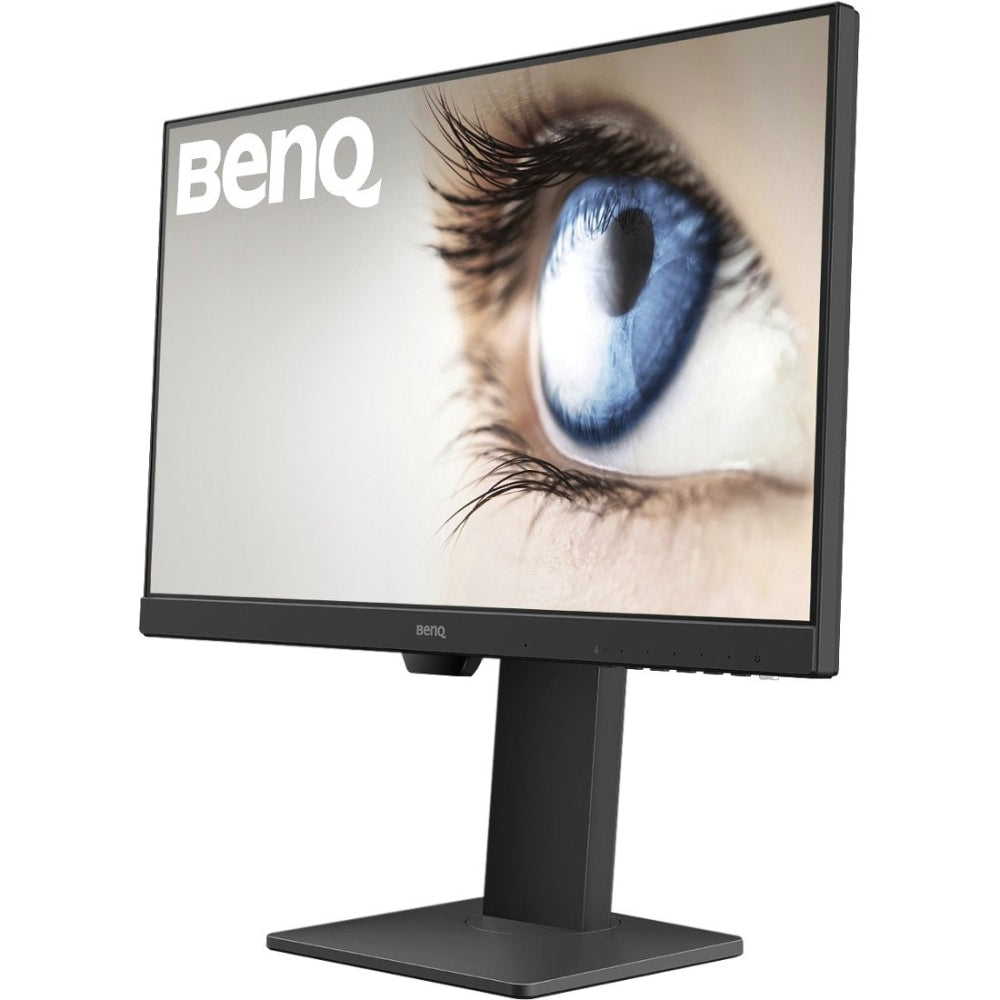 BenQ GW2485TC 24in Full HD USB-C 75Hz LCD Monitor - 16:9 - Black - 23.8in Viewable - In-plane Switching (IPS) Technology - LED Backlight - 1920 x 1080 - 16.7 Million Colors - 250 Nit - 5 ms - Speakers - HDMI - DisplayPort