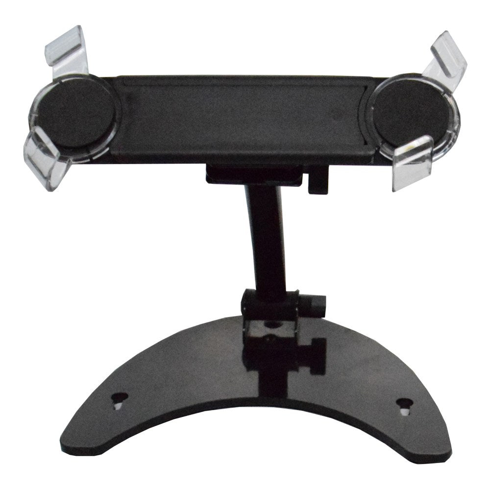 Tarifold Desktop Tablet Holder, Black/Clear, X570007