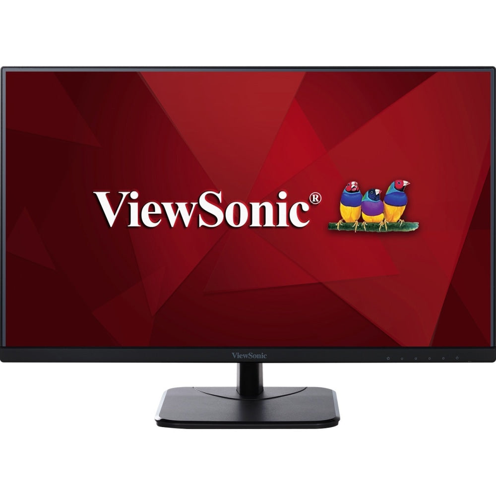 ViewSonic VA2456-MHD 24in FHD LED Monitor, FreeSync