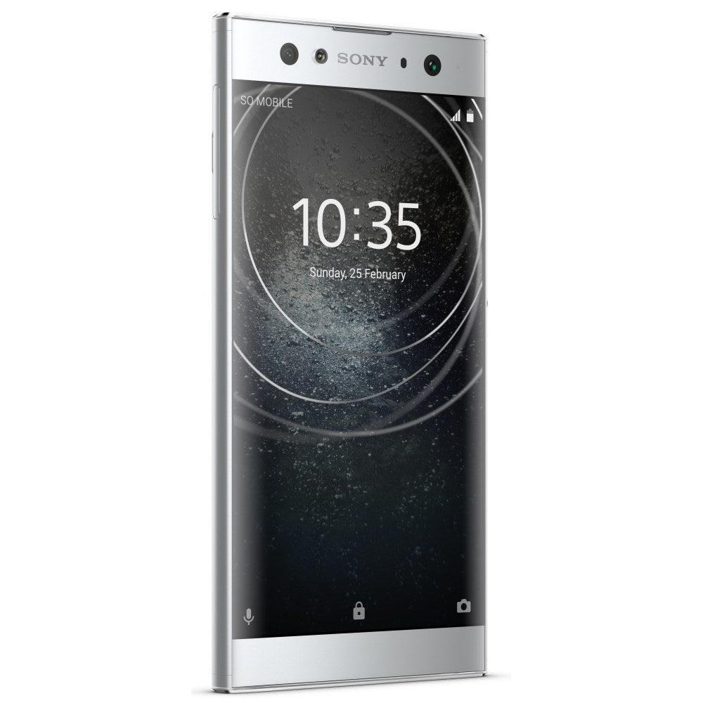 Sony Xperia XA2 Ultra H3223 Cell Phone, Silver, PSN300191