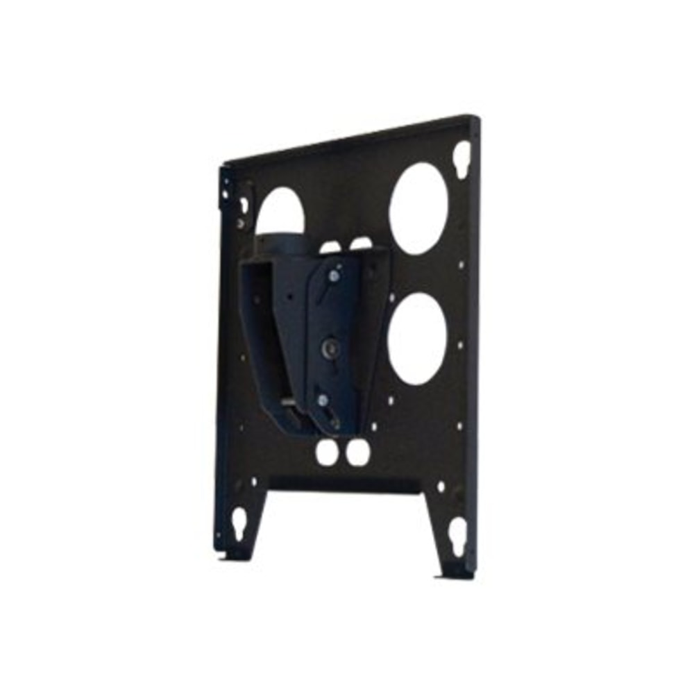 Chief PCS-2000B - Mounting component (ceiling mount) - for flat panel - black