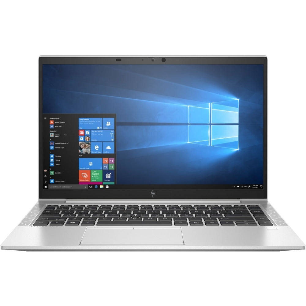 HP EliteBook 840 G7 14in Notebook - Full HD - Intel Core i7 10th Gen i7-10610U - 16 GB - 512 GB SSD - 1920 x 1080 - Intel UHD Premium Graphics - In-plane Switching (IPS) Technology