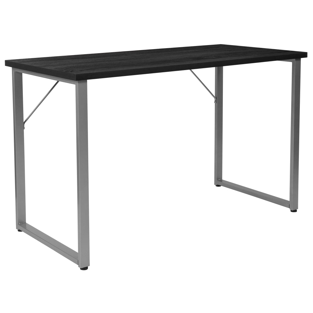 Flash Furniture Harvey 48inW Computer Desk, Black