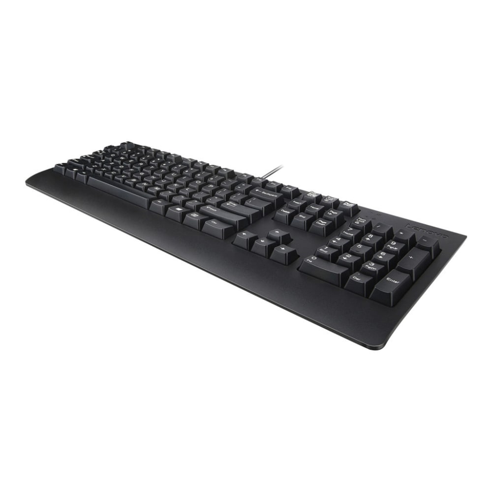 Lenovo Preferred Pro II - Keyboard - USB - QWERTY - US - black