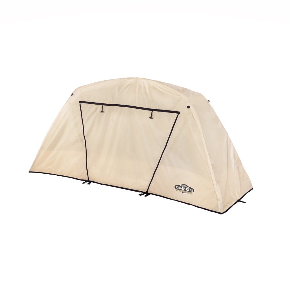 Kamp-Rite Insect Protection System, 40inH x 84inW x 28inD, Tan