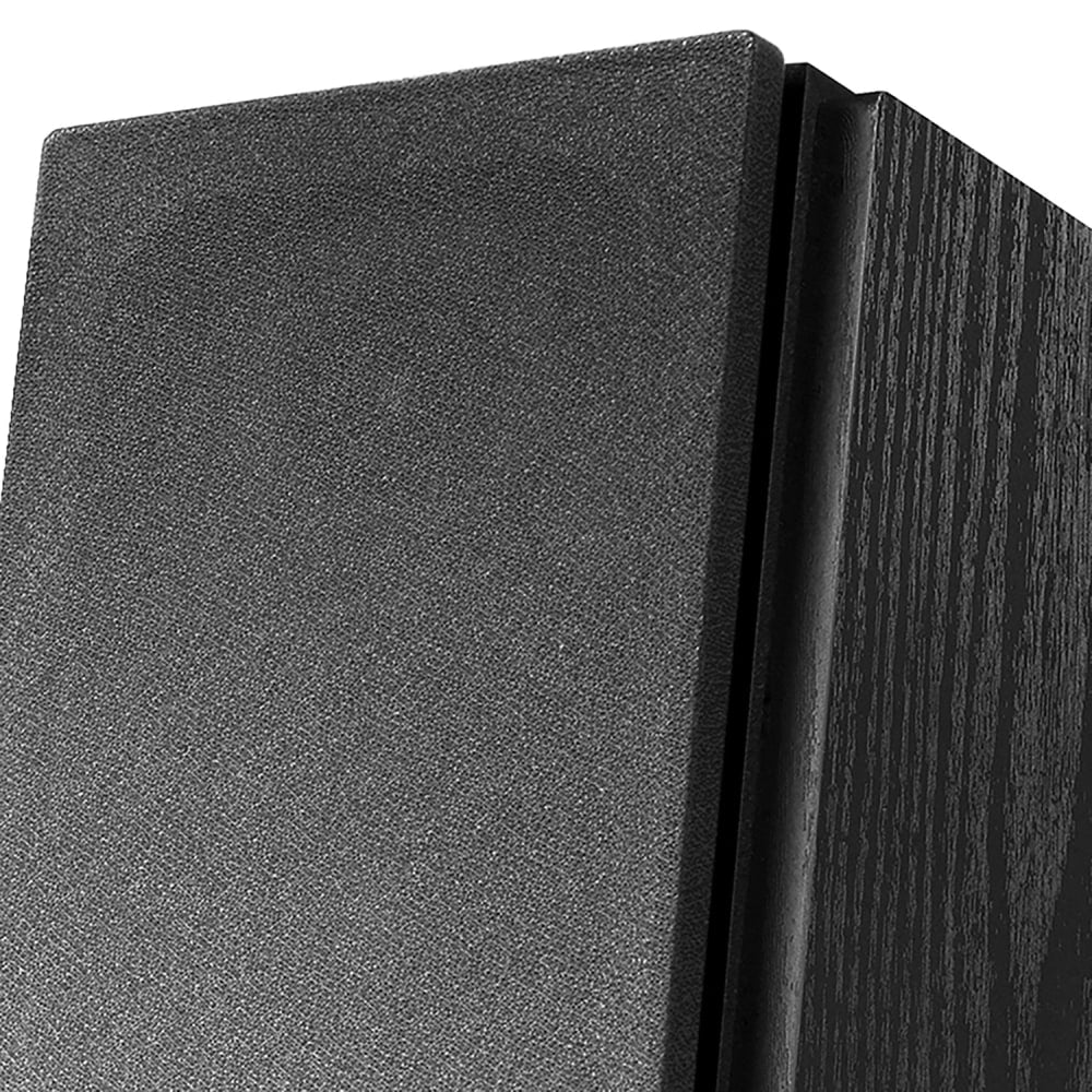 Edifier R1850DB 70-Watt RMS Amplified Bluetooth Bookshelf Speaker System With Sub Out, Black