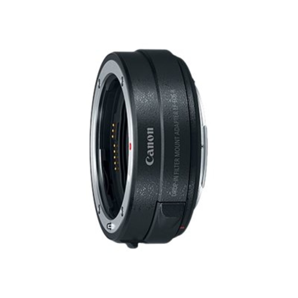 Canon Drop-in Filter Mount Adapter - With Drop-in Variable ND Filter A - lens adapter Canon EF - Canon EOS R - for EOS R