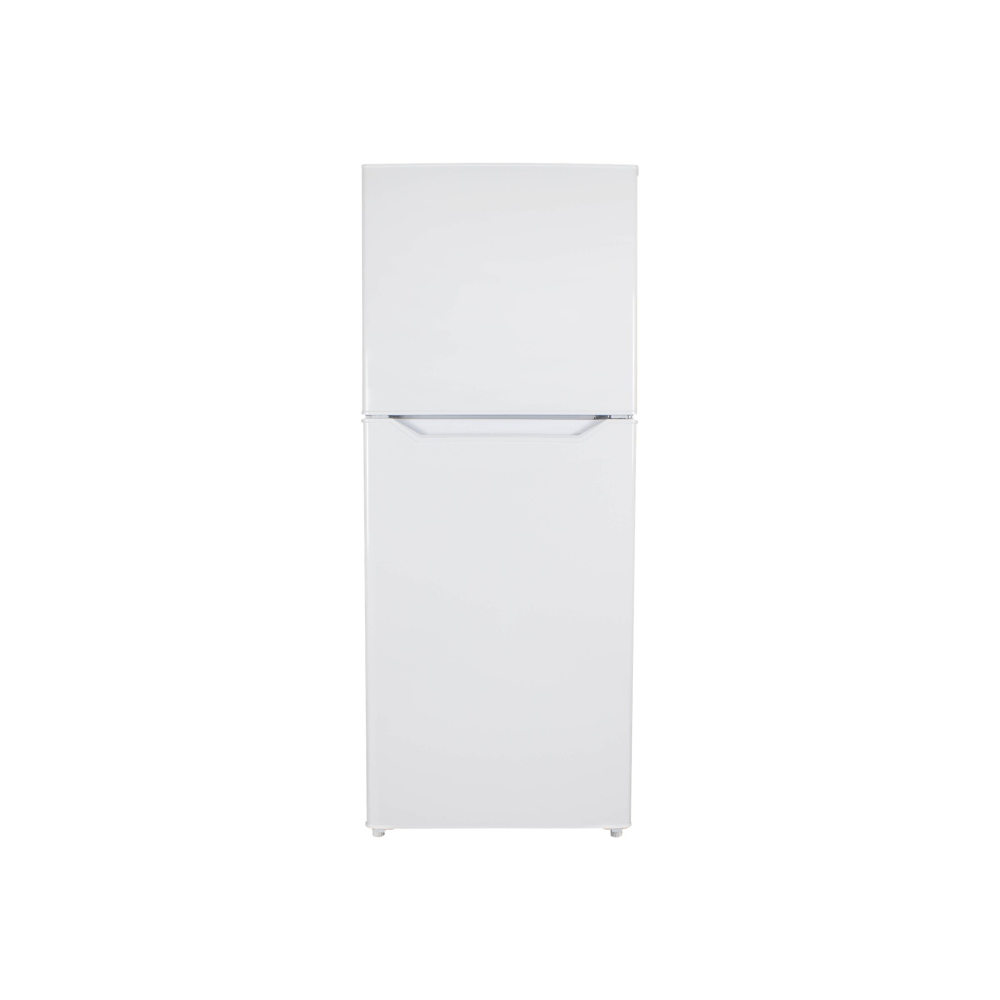 Danby DFF101B2WDB - Refrigerator/freezer - top-freezer - width: 23.4 in - depth: 26.1 in - height: 59.5 in - 10.1 cu. ft - white