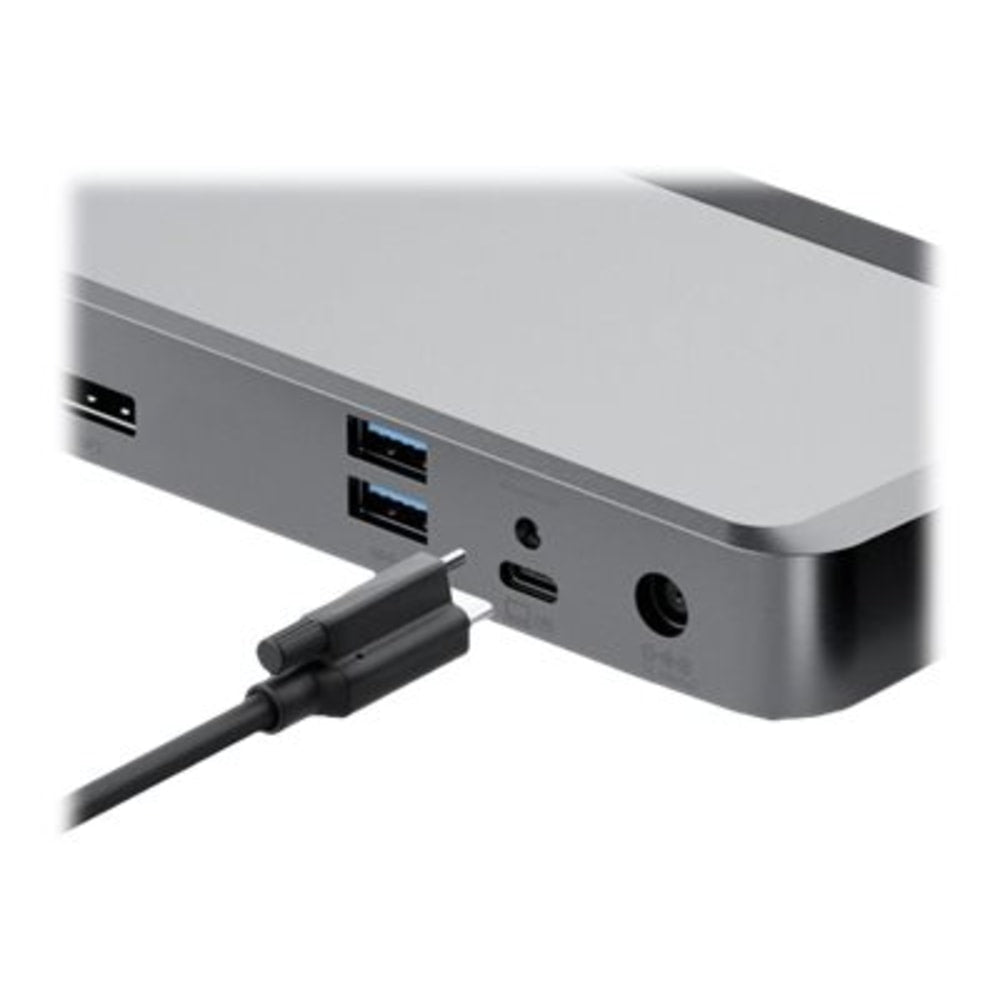 ALOGIC MX2 - Docking station - USB-C - 2 x DP - 1GbE - 135 Watt