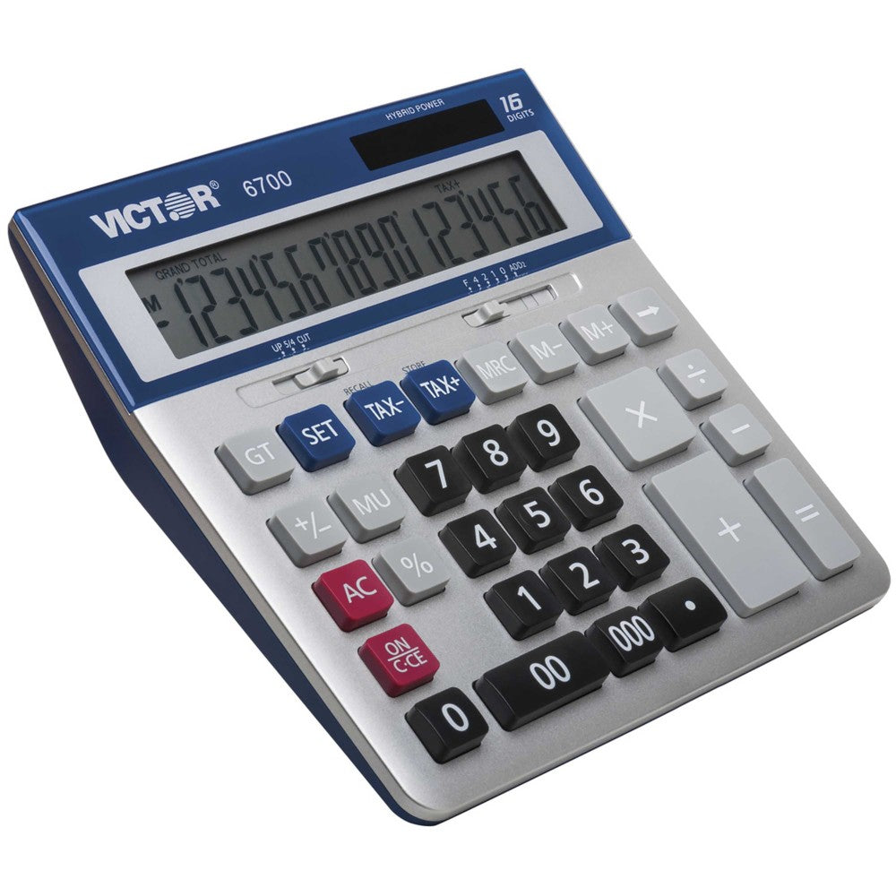 Victor 6700 Extra-Large Desktop Calculator