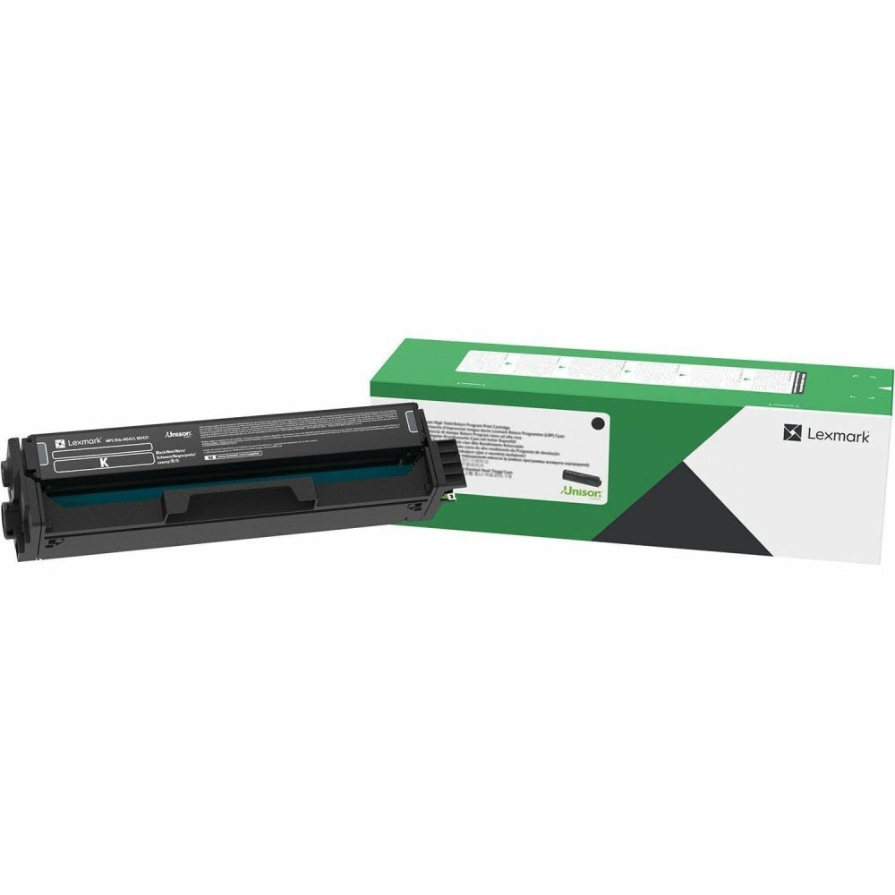 Lexmark Extra-High-Yield Black Toner Cartridge