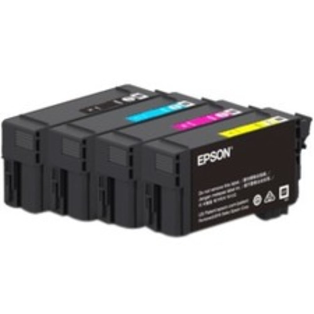 Epson UltraChrome XD2 T40V Original Standard Yield Inkjet Ink Cartridge - Cyan - 1 Pack - Inkjet - Standard Yield - 1 Pack