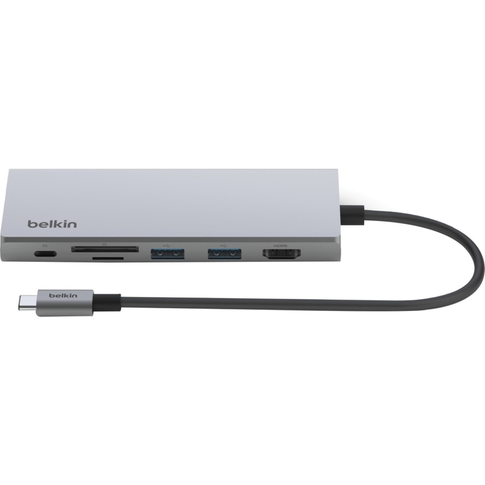 Belkin USB-C 7-In-1 Multiport Adapter