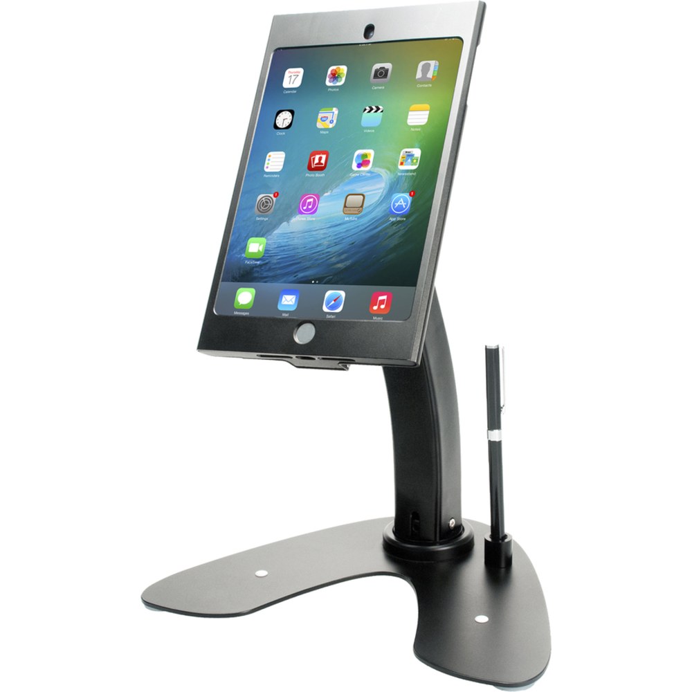 CTA Digital PAD-ASKMB Desk Mount for iPad mini - Black - 1