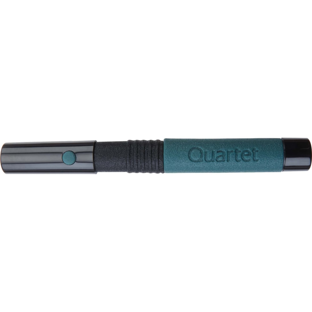 Quartet Classic Comfort Laser Pointer, Class 3a, Large Venue, Green - Red Light - 919 ft Maximum Projection