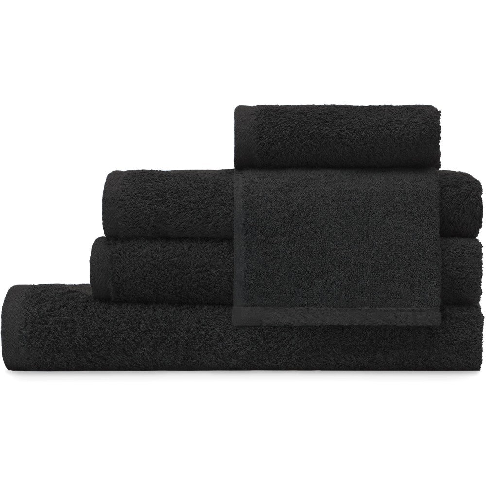 1888 Mills Millennium Bath Towels, 35in x 68in, Onyx, Set Of 24 Towels