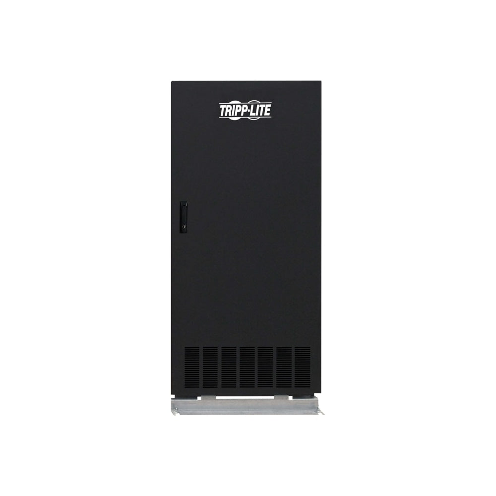 Tripp Lite UPS Battery Pack for SV-Series 3-Phase UPS, +/-120VDC, 3 Cabinets - Tower, TAA, Batteries Included - Battery enclosure - TAA Compliant (pack of 3)