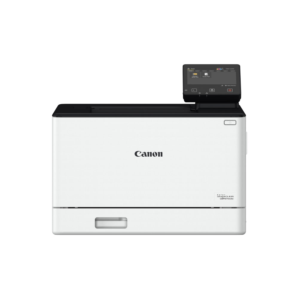 Canon imageCLASS LBP674Cdw Wireless Laser Color Printer