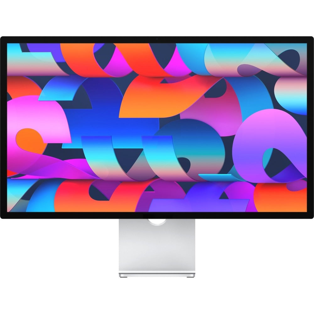 Apple Studio 27in Class Webcam 5K LCD Monitor - 27in Viewable - 5120 x 2880 - 1 Billion Colors - 600 Nit