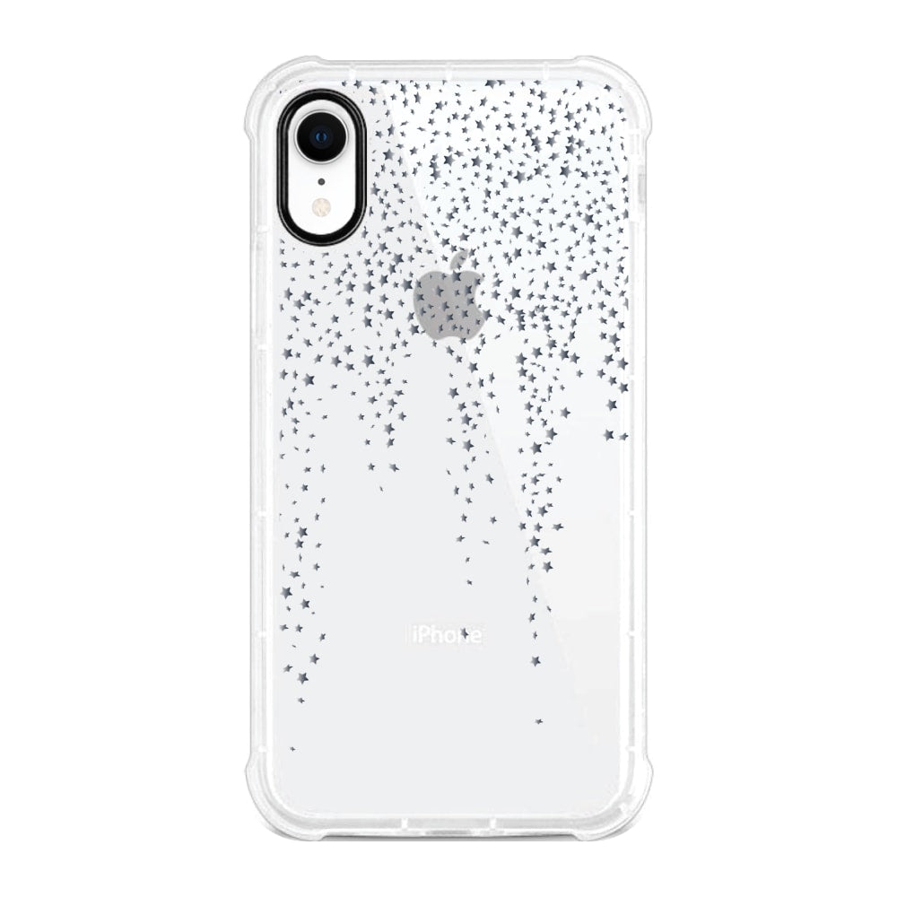 OTM Essentials Tough Edge Case For iPhone XR, Stars, OP-YP-Z132A