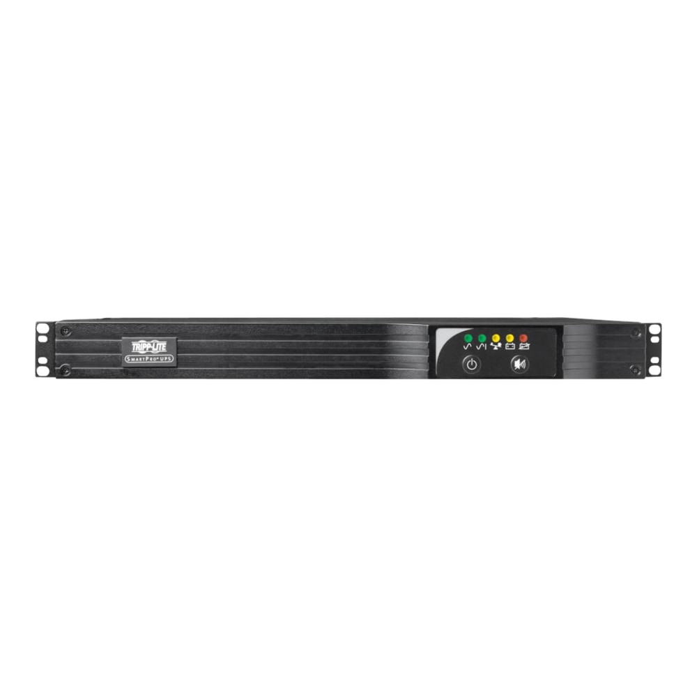 Tripp Lite SMART500RT1U Smart Pro 500VA 1U Rackmount Line Interactive UPS