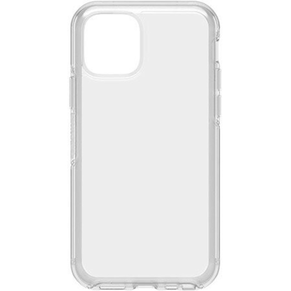 OtterBox iPhone 11 Pro Symmetry Series Case - For Apple iPhone 11 Pro Smartphone - Clear - Drop Resistant - Polycarbonate, Synthetic Rubber - Retail