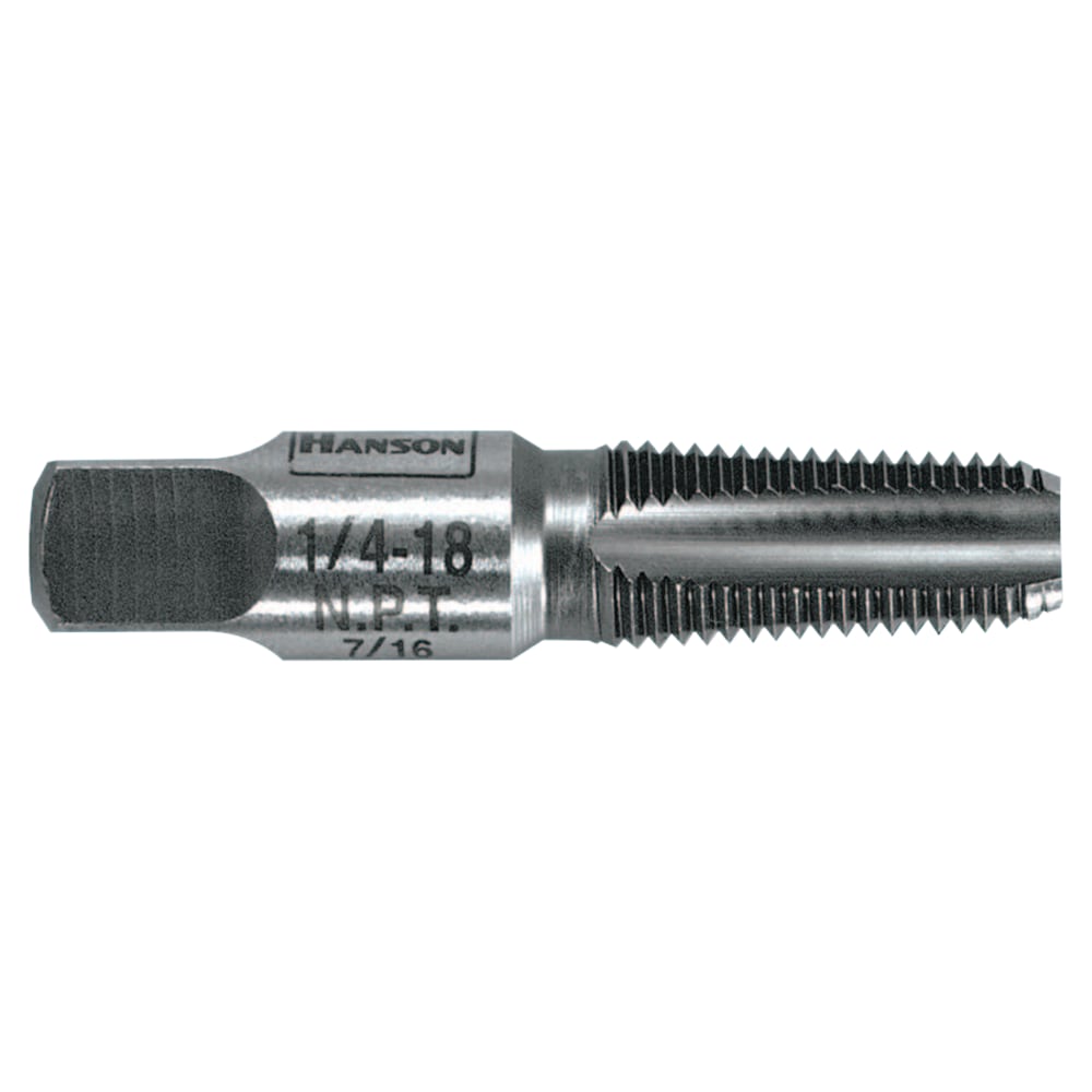 IRWIN Pipe Tap, 1/2in Pipe Capacity