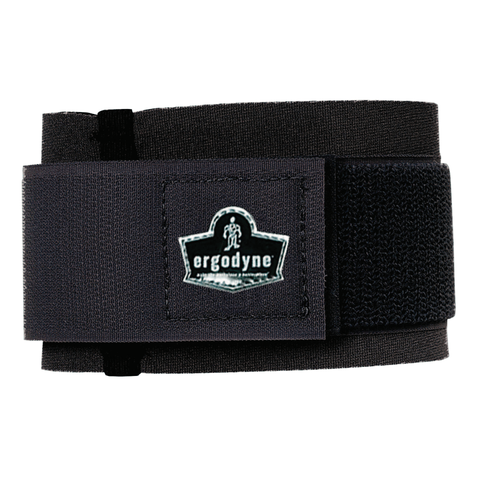 Ergodyne ProFlex 500 Elbow Support, Large, Black